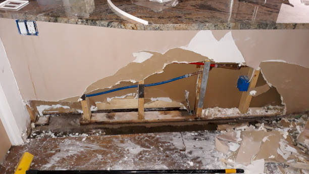 Best Water damage restoration near me  in Sanborn, NY