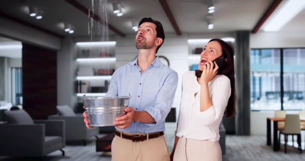 Best 24-hour water damage restoration  in Sanborn, NY